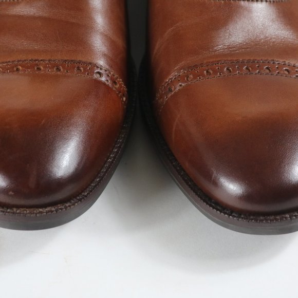 Cole Haan Cap Toe Oxford Wayne Men Size 13 C30689 main image 5